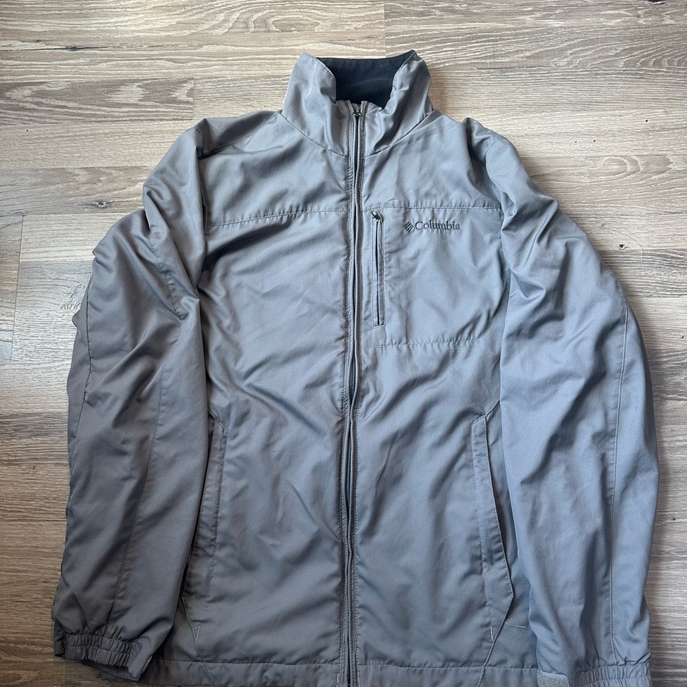 Columbia Men's Gray Jacket